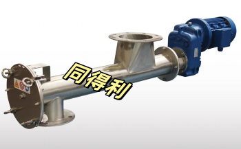 食品級不銹鋼管式螺旋輸送機(jī)_tdl